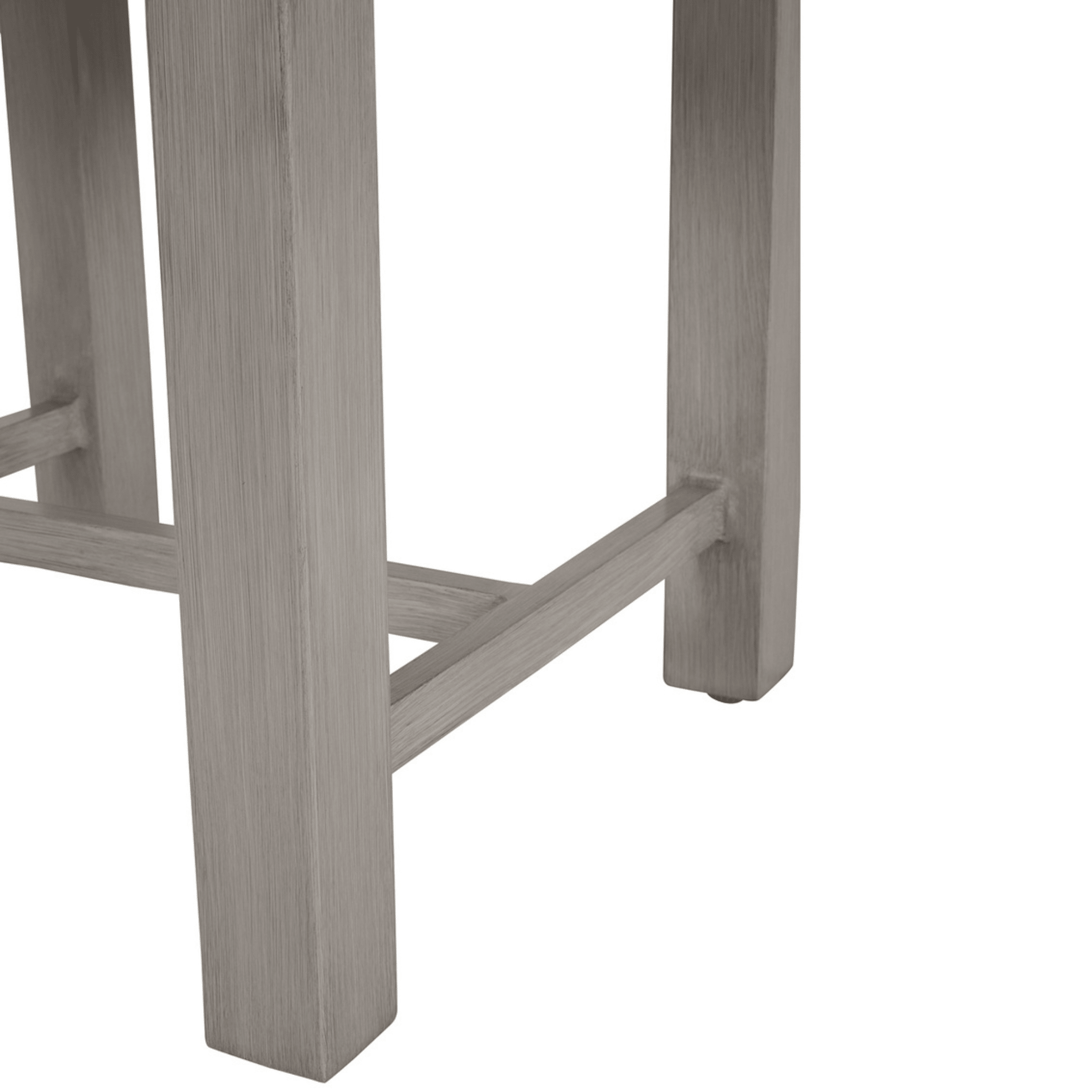 Narragansett Aluminum Outdoor Side Table - Our Boat House