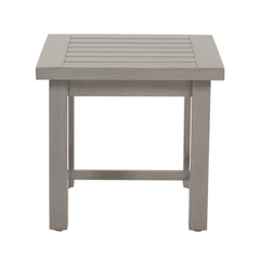 Narragansett Aluminum Outdoor Side Table - Our Boat House