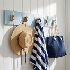 Nautical Brass Boat Cleats - Our Boat House