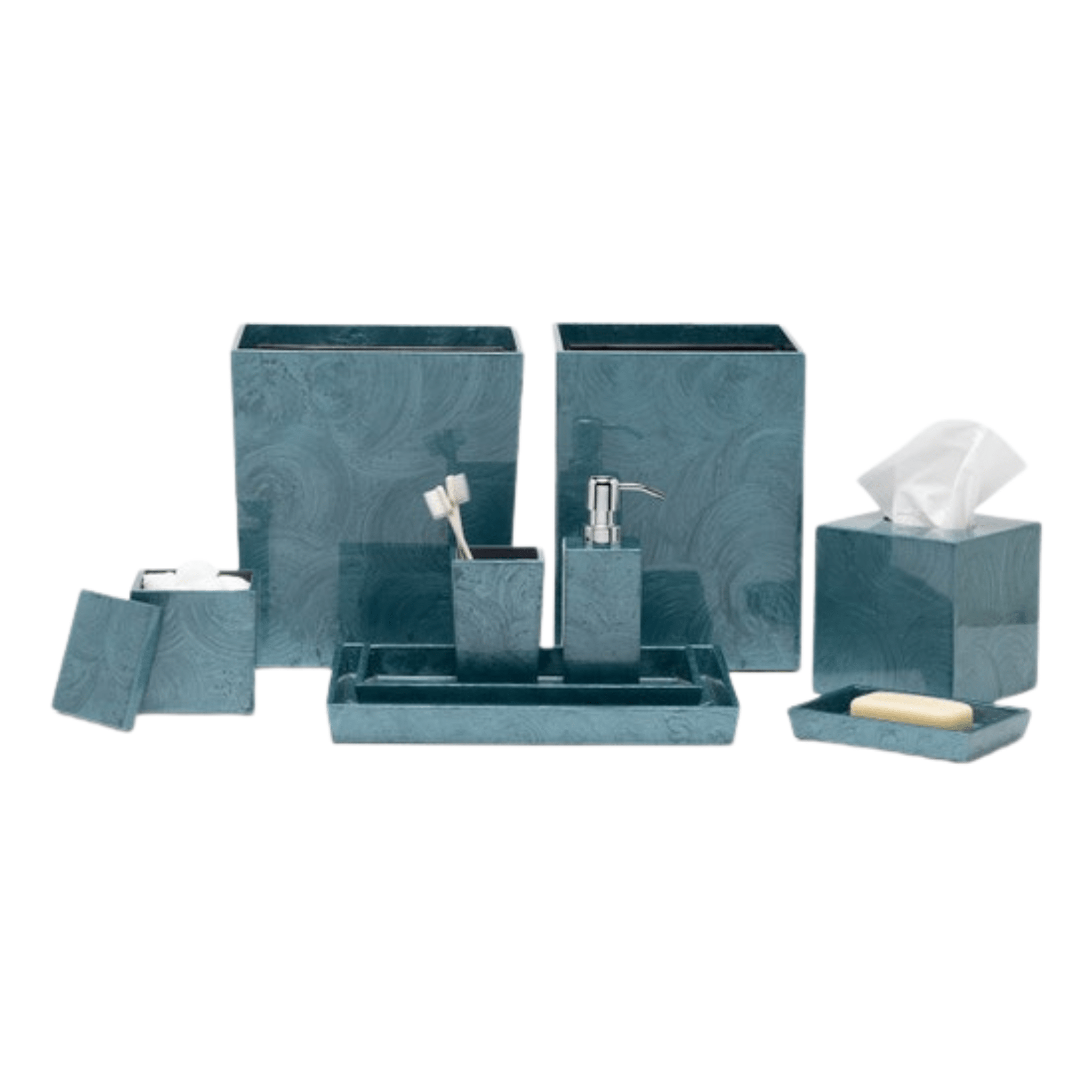 Navagio Bath Accessories - Our Boat House