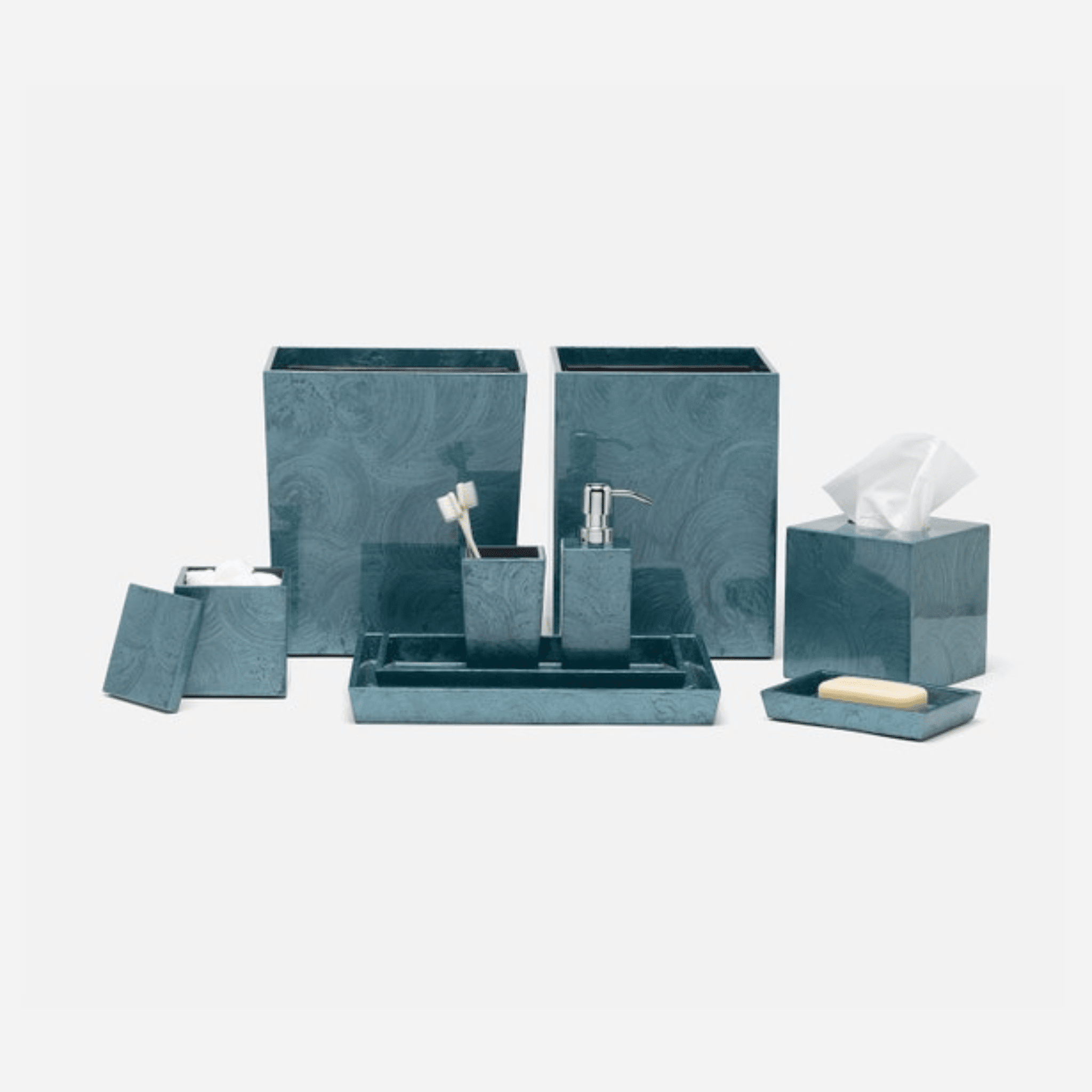 Navagio Bath Accessories - Our Boat House