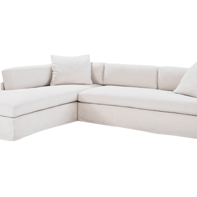 New! Barcelona Slipcovered 116