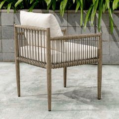 New Guinea Outdoor Dining Chair - Our Boat House