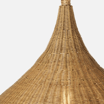 New Providence Basket Pendant - Two Sizes - Our Boat House