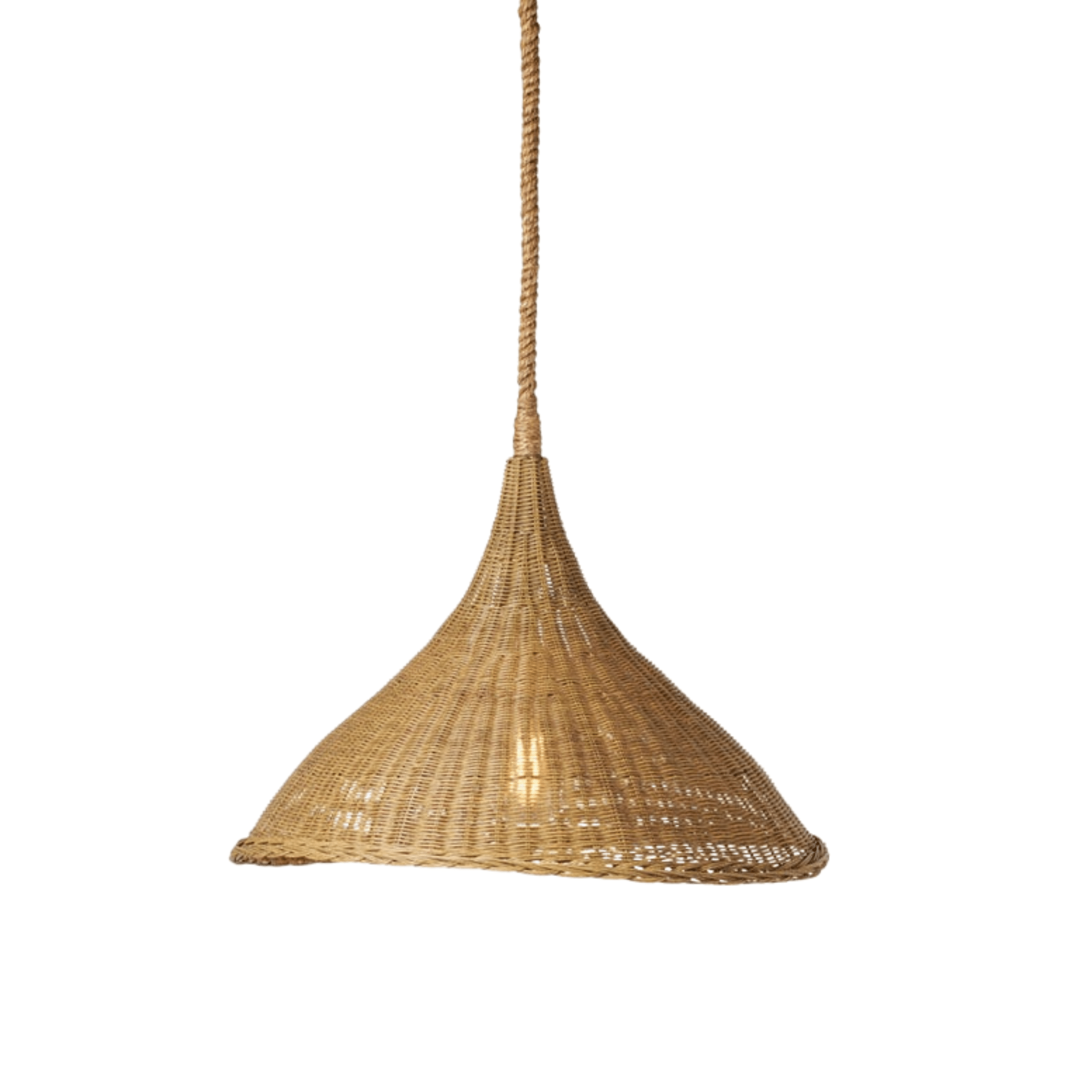 New Providence Basket Pendant - Two Sizes - Our Boat House