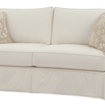 Newport II 84in. Slipcovered Sofa - 2/2 - Our Boat House