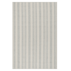 Nexel Striped Farmhouse Rug - Our Boat House