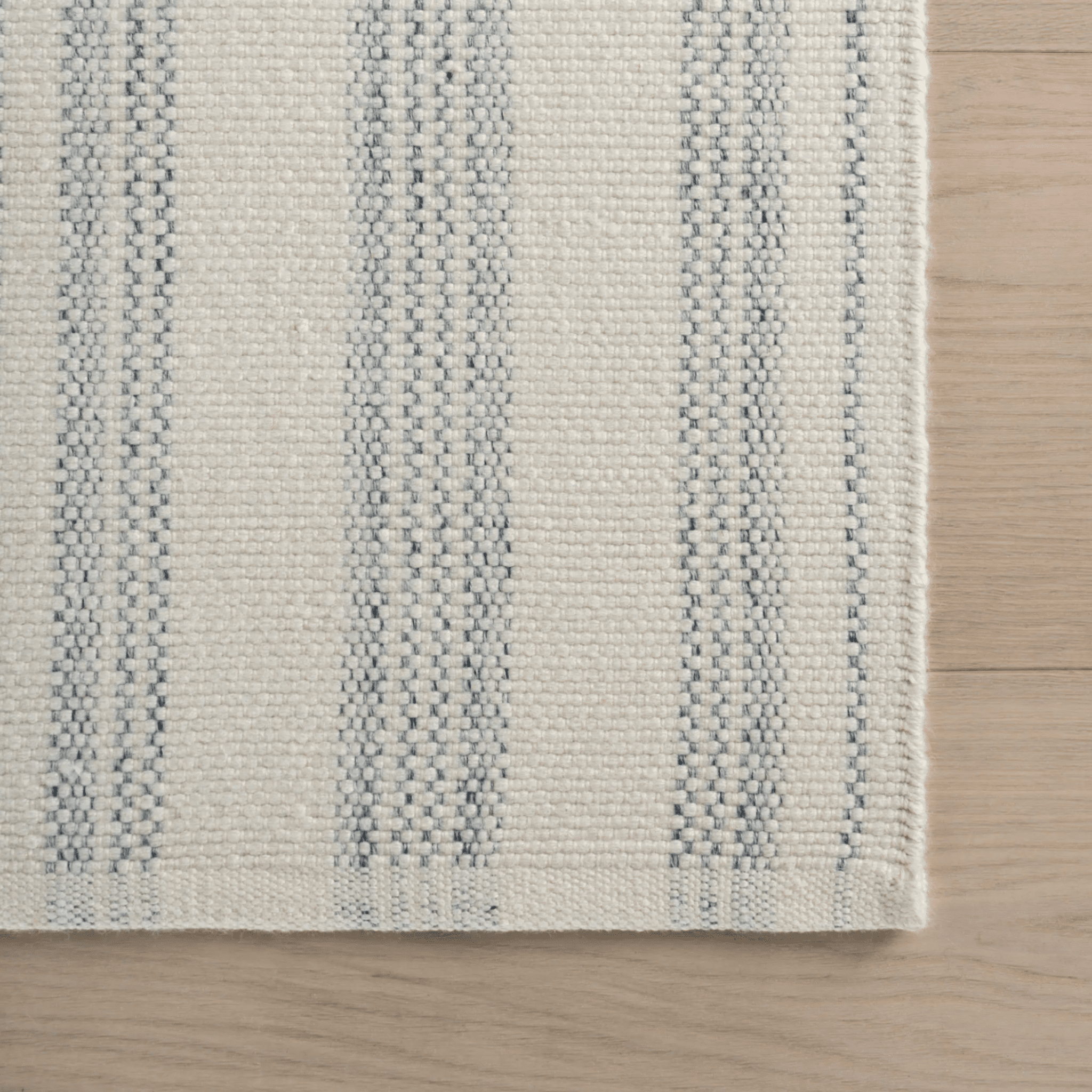 Nexel Striped Farmhouse Rug - Our Boat House
