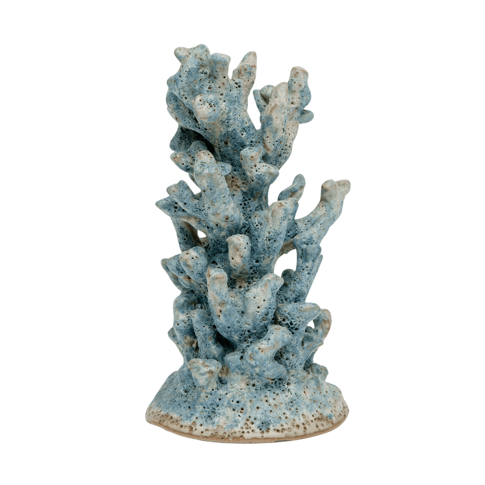 Niel Coral Sculpture - Our Boat House