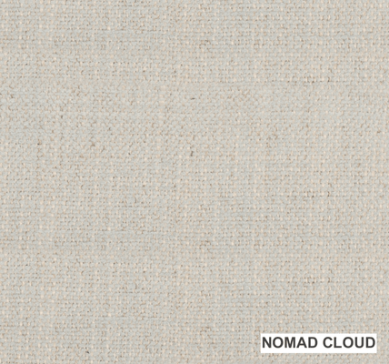 Fabric Swatch: Nomad Cloud - Harborside Collection - Our Boat House