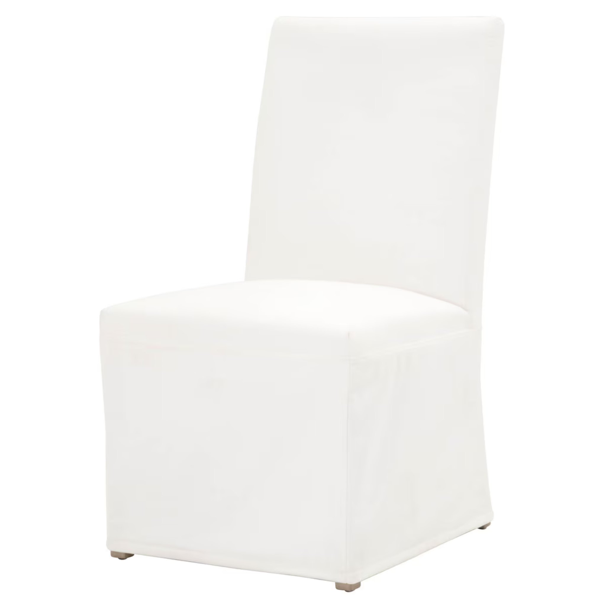 North Beach Slipcovered Dining Chair - Set of Two - Our Boat House