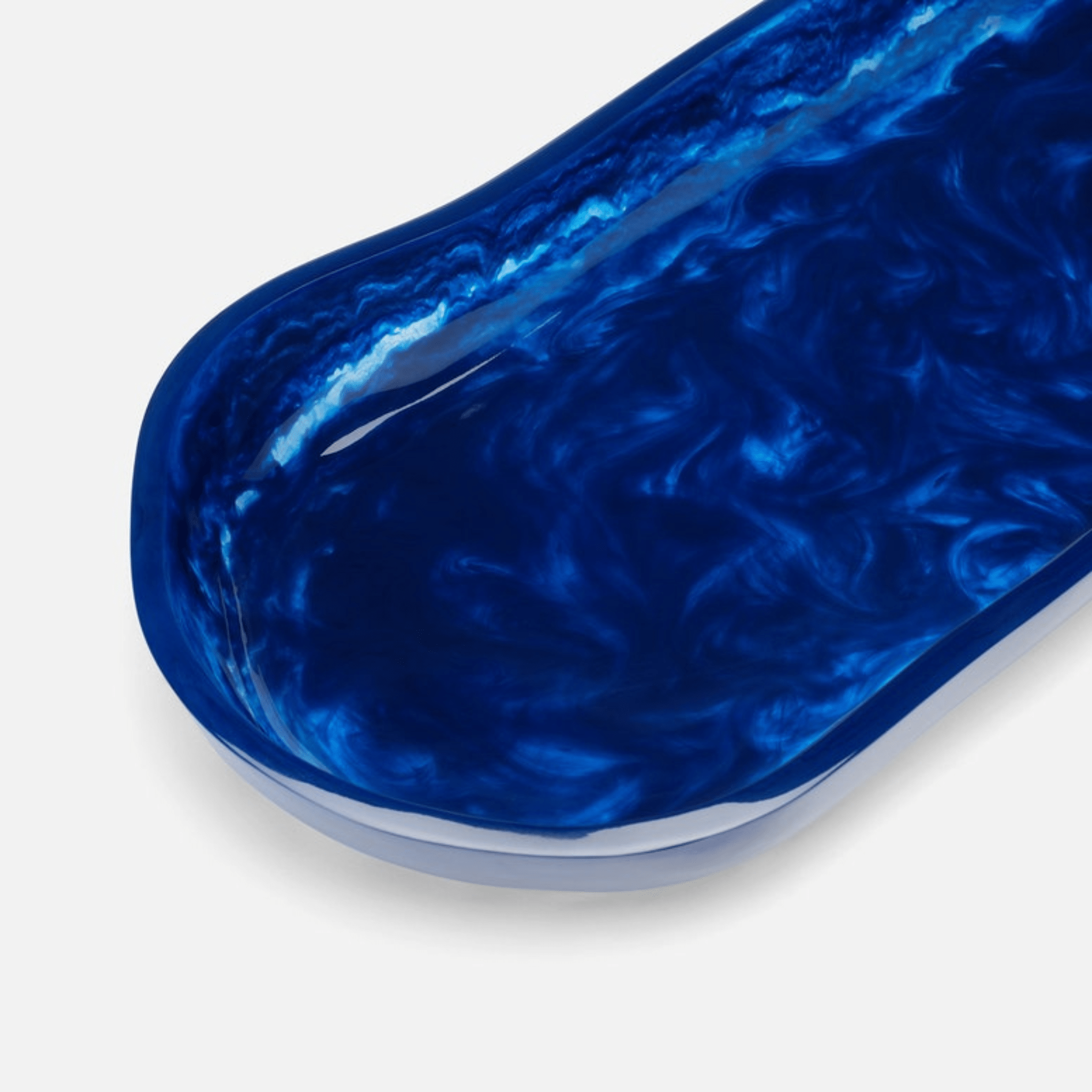Ocean City Cobalt Blue Tray - Two Sizes - Our Boat House
