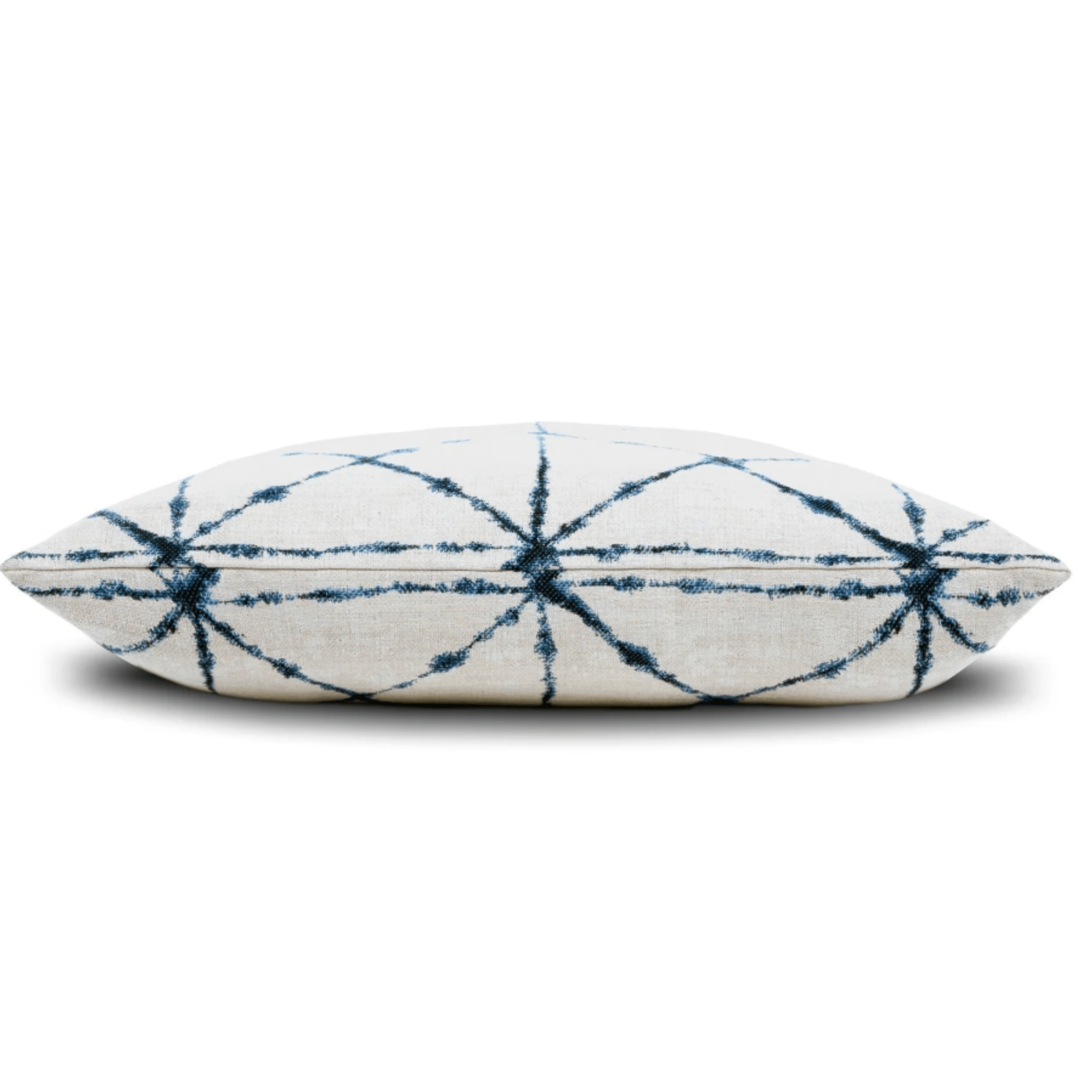 Ocean Escape Indigo Indoor/Outdoor Pillow - Our Boat House