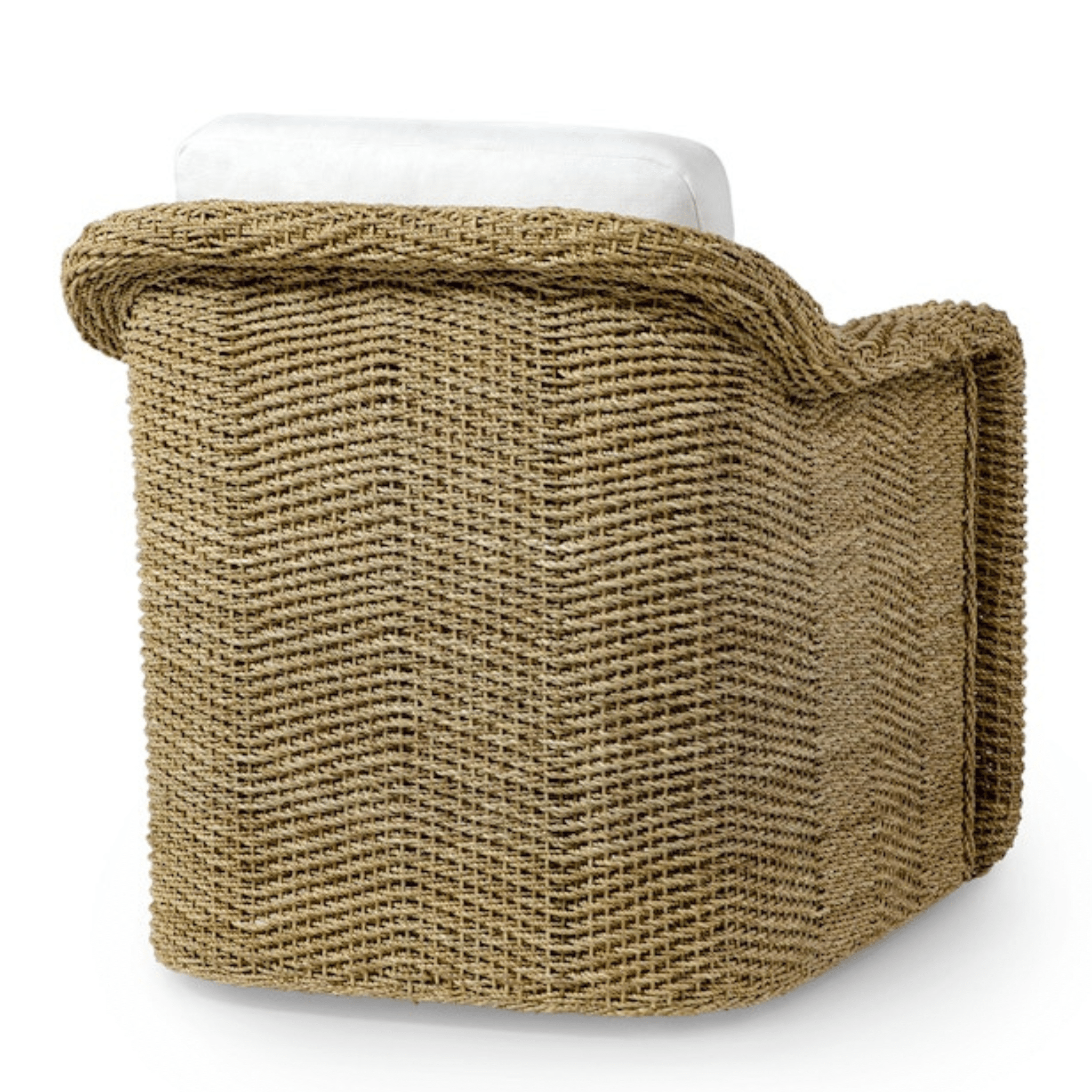 Ocean Ridge Swivel Lounge Chair - Our Boat House