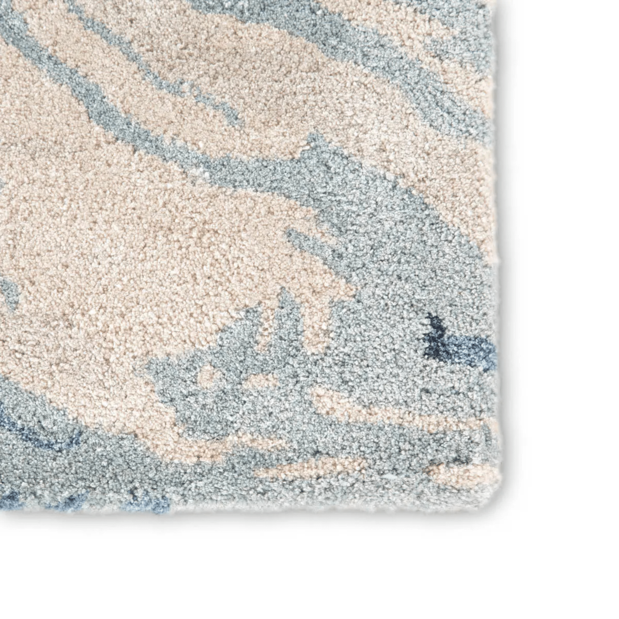 Oceanic Swirls - coastal inspired home furnishing