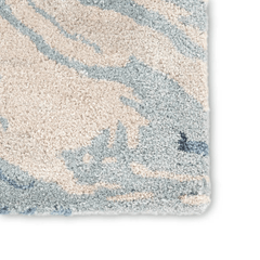 Oceanic Swirls - coastal inspired home furnishing