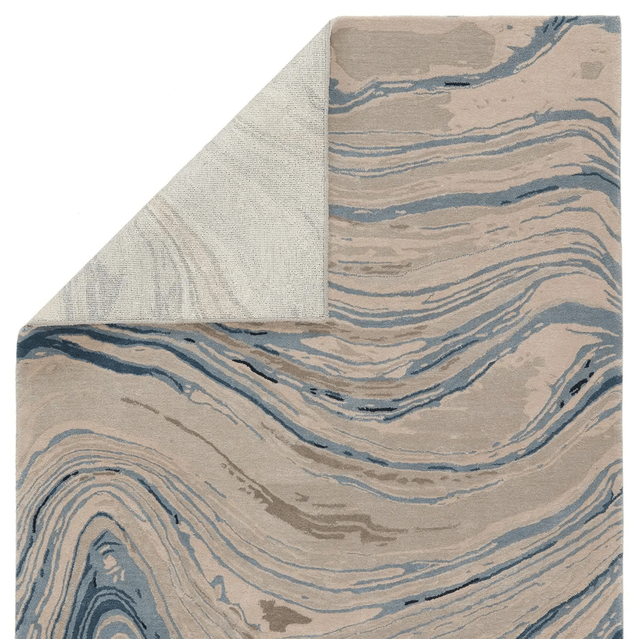 Oceanic Swirls - Our Boat House