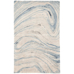 Oceanic Swirls - Our Boat House