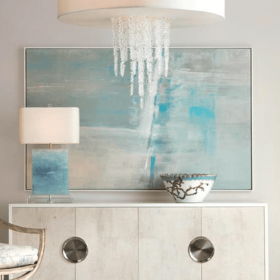 Oceans Table Lamp - Our Boat House