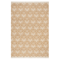 Odette Jute Rug - Our Boat House