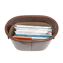 Ogden Magazine Holder - Three Colors - Our Boat House