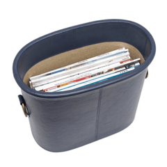 Ogden Magazine Holder - Three Colors - Our Boat House