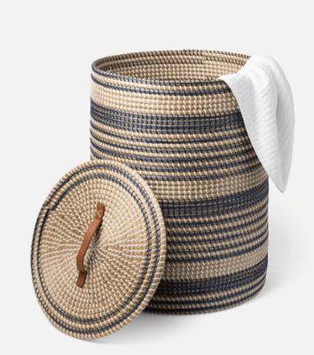 Olinda Hamper - Two Sizes - Our Boat House