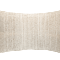 Oliver Ombre Decorative Pillow Cover - Natural - Our Boat House