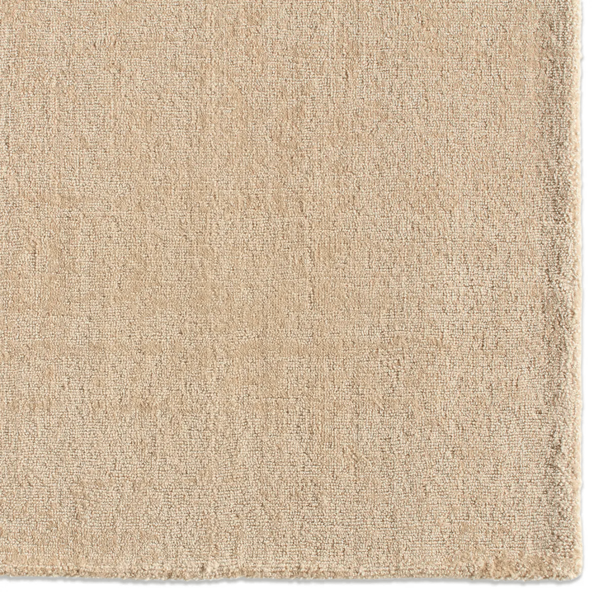 Omara Luxurious Plush Rug - Camel - Our Boat House