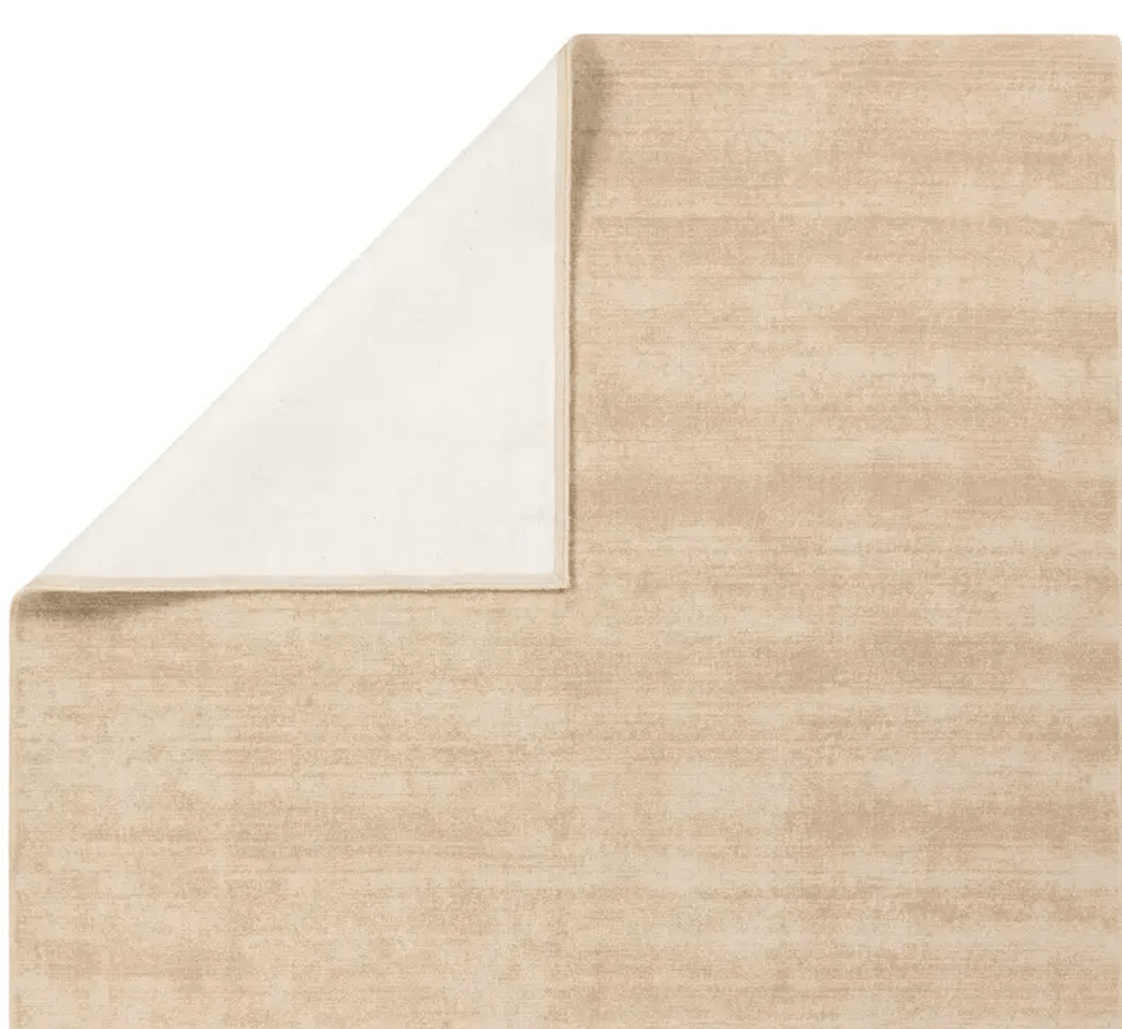 Omara Luxurious Plush Rug - Camel - Our Boat House