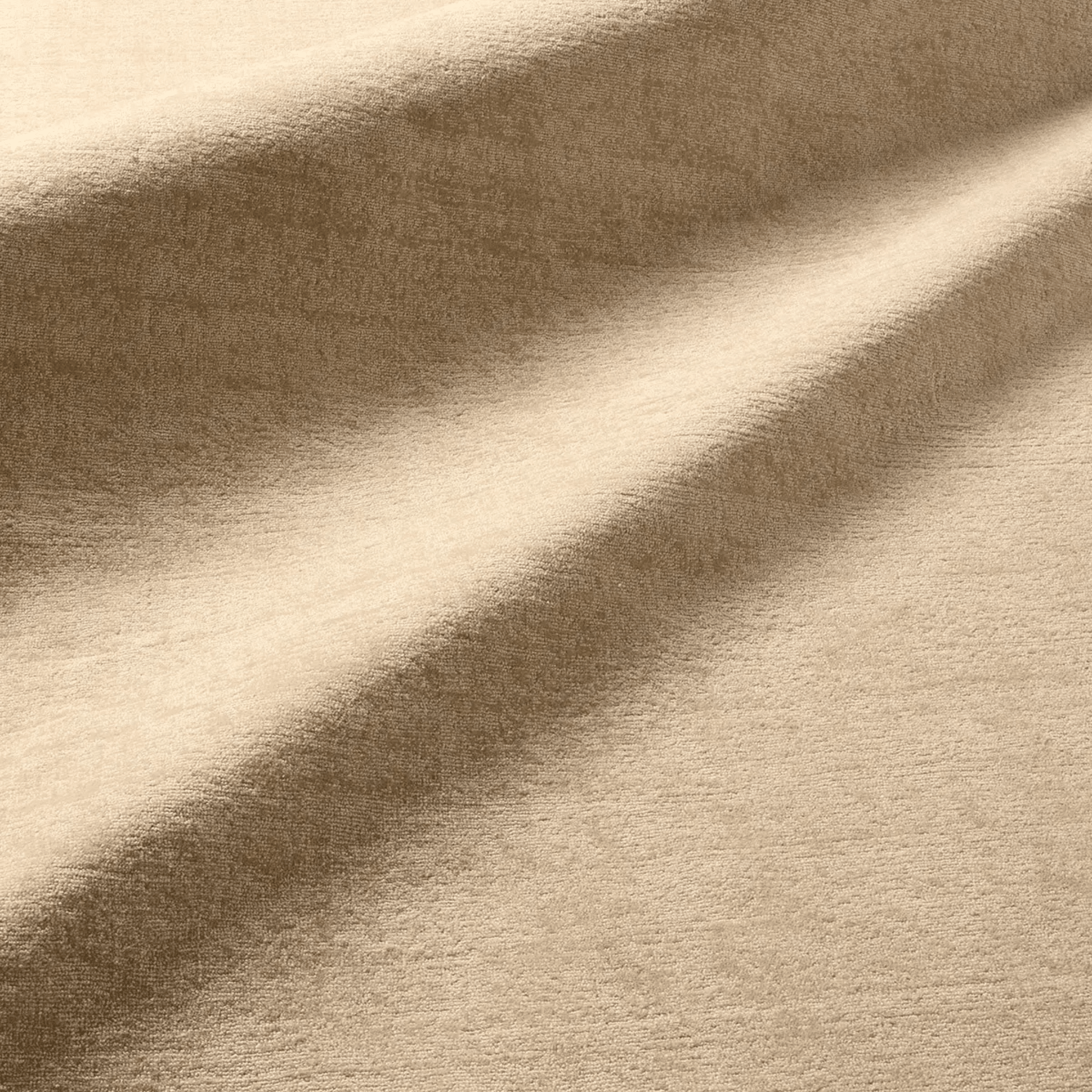 Omara Luxurious Plush Rug - Camel - Our Boat House