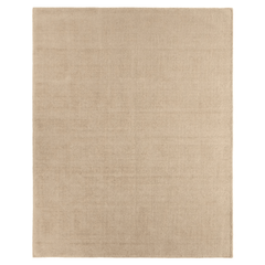 Omara Luxurious Plush Rug - Camel - Our Boat House