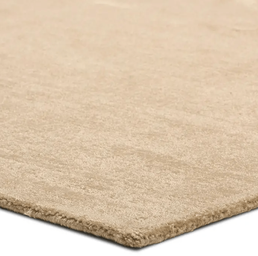 Omara Luxurious Plush Rug - Camel - Our Boat House