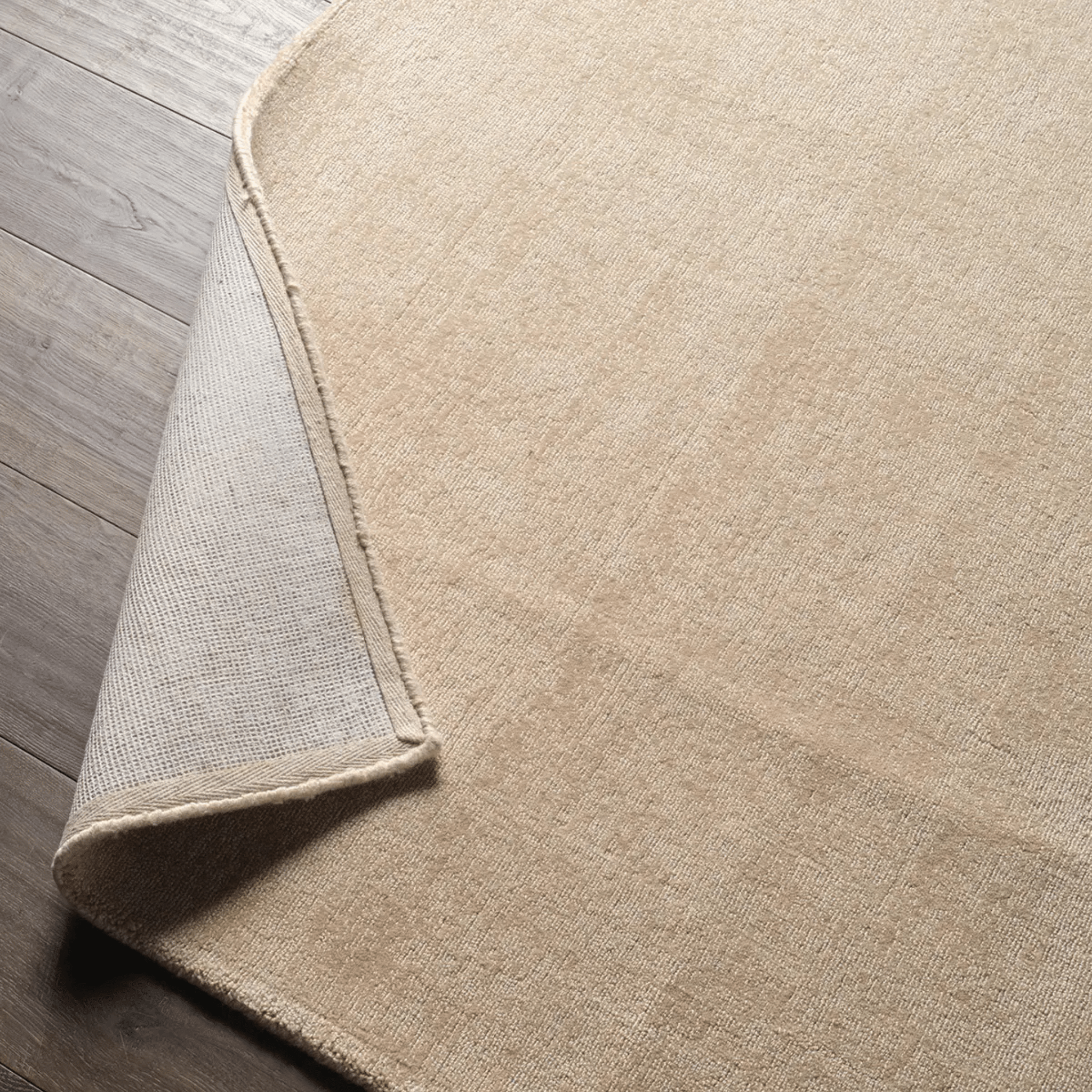 Omara Luxurious Plush Rug - Camel - coastal inspired home furnishing