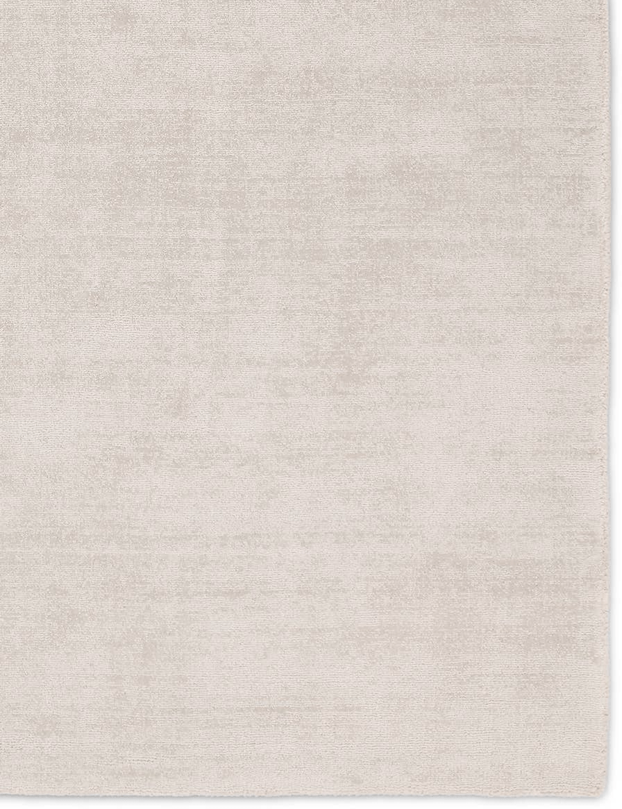 Omara Luxurious Plush Rug - Gardenia - Our Boat House