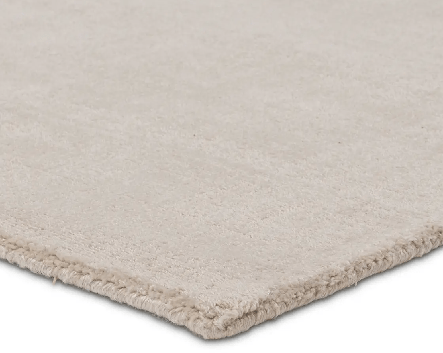 Omara Luxurious Plush Rug - Gardenia - Our Boat House