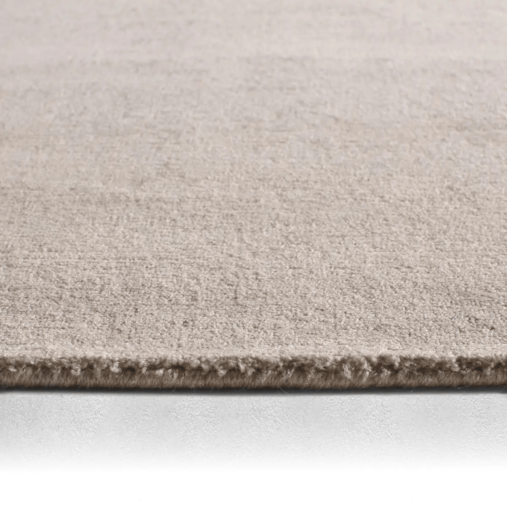 Omara Luxurious Plush Rug - Gardenia - Our Boat House