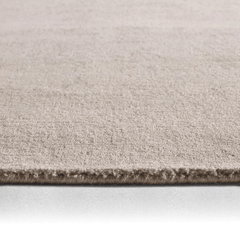 Omara Luxurious Plush Rug - Gardenia - Our Boat House