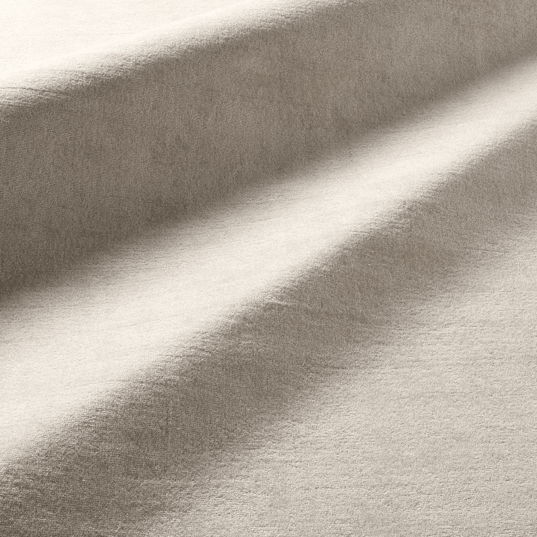 Omara Luxurious Plush Rug - Gardenia - Our Boat House