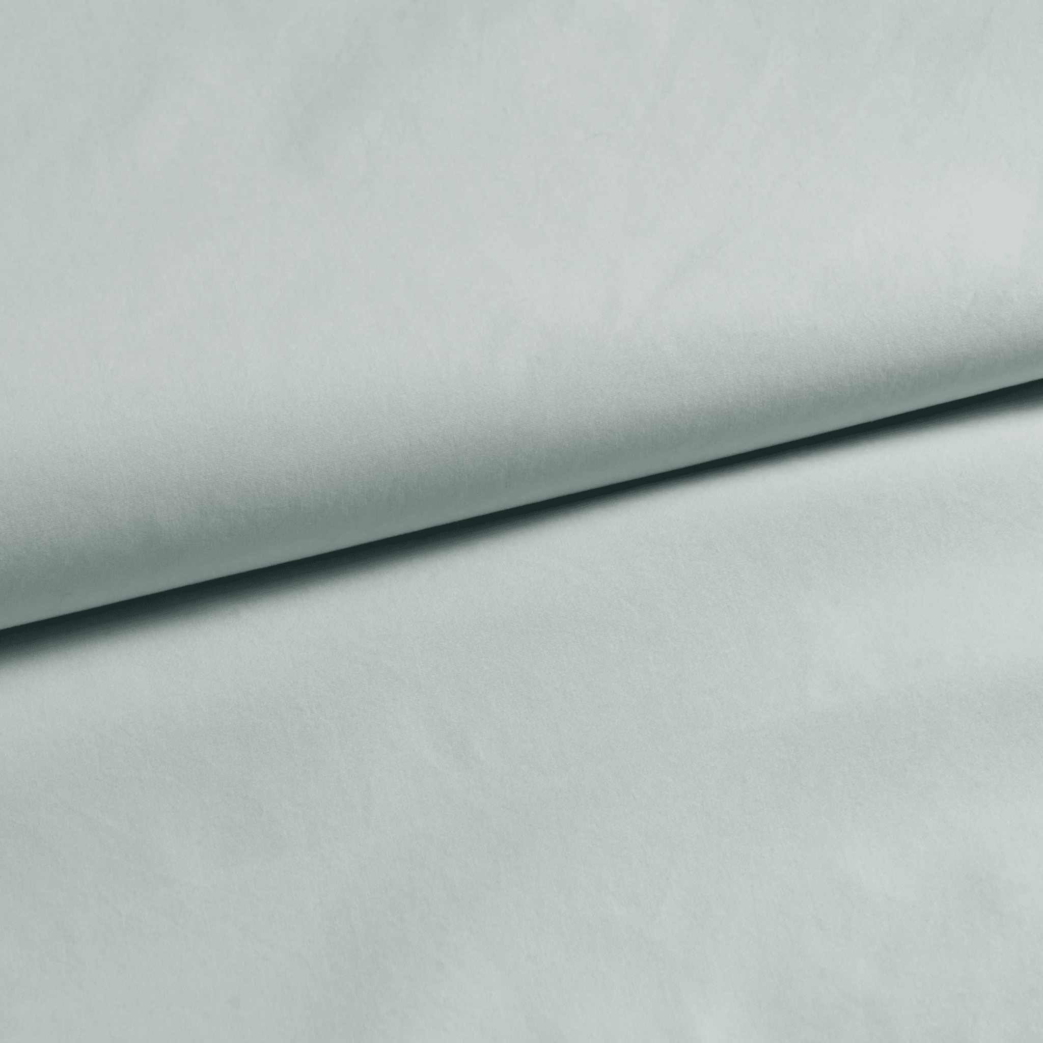 Organic Cotton Duvet Cover - Sky - Our Boat House