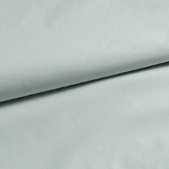 Organic Cotton Duvet Cover - Sky - Our Boat House
