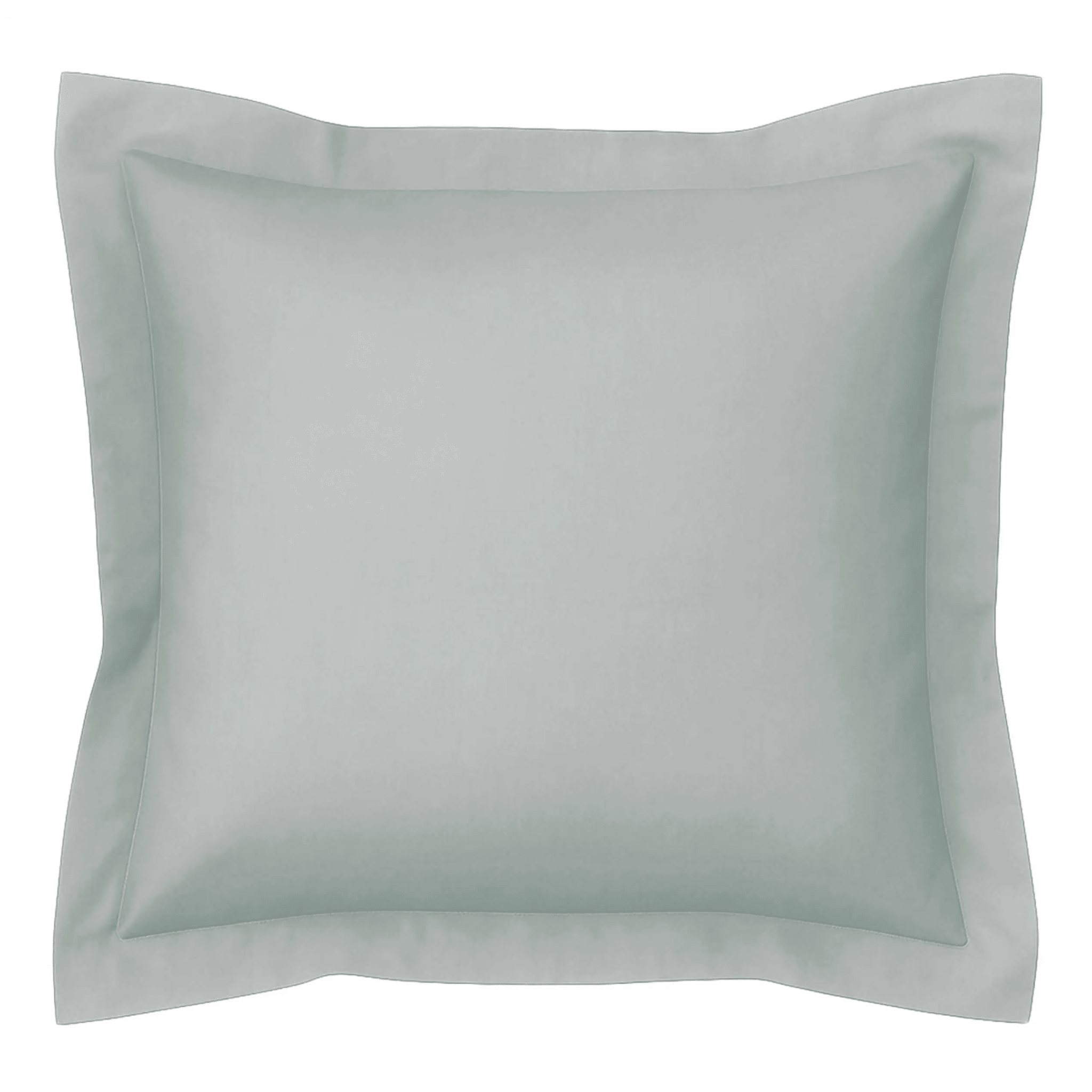 Organic Cotton Duvet Sham - Sky - Our Boat House