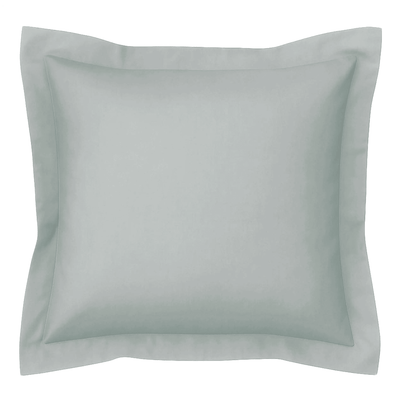 Organic Cotton Duvet Sham - Sky - Our Boat House