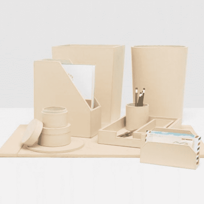 Orsett Desk Blotter - Our Boat House