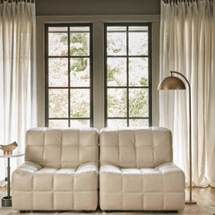 Otto Floor Lamp - Three Finish Options - Our Boat House