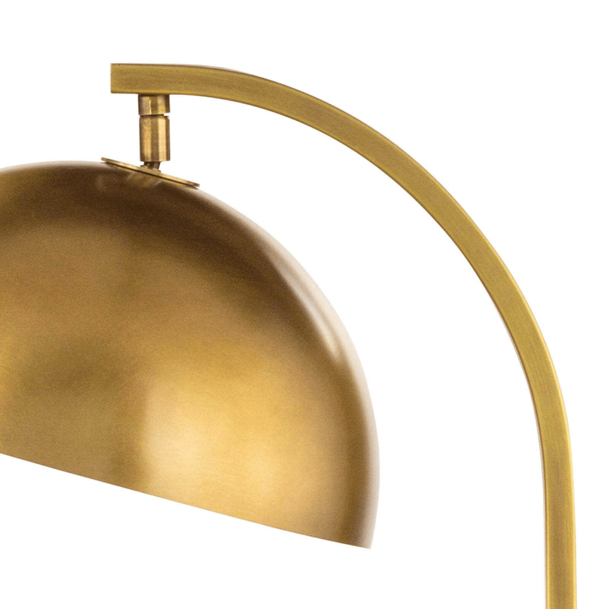 Otto Floor Lamp - Three Finish Options - Our Boat House