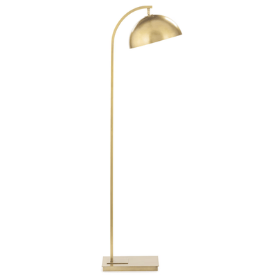 Otto Floor Lamp - Three Finish Options - Our Boat House