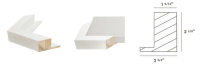 Oversized Indigo Octopus Framed Giclee - Our Boat House