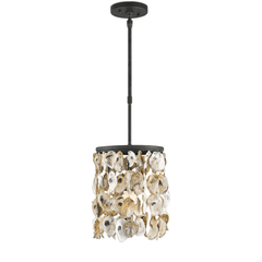 Oyster Shell Pendant - Our Boat House