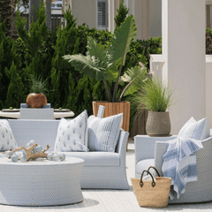 Palm Beach Outdoor Sofa - Our Boat House